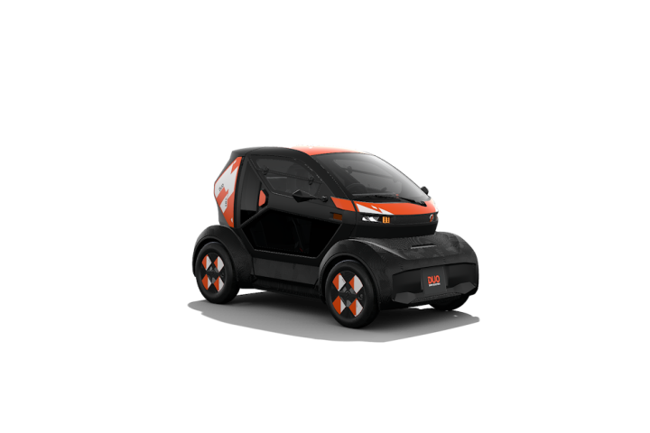 MOBILIZE DUO